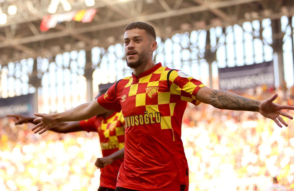 Göztepe, Sivasspor\'u 3-2 Geçti