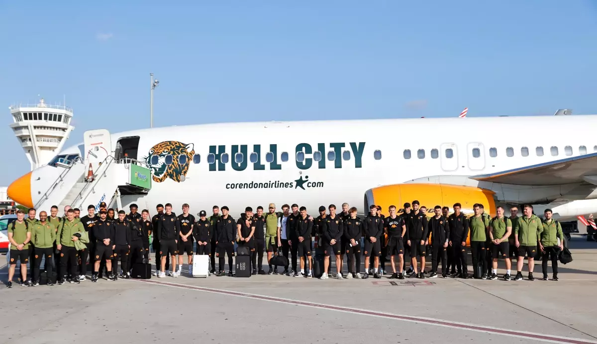 Hull City Antalya\'da Kamp Yapacak