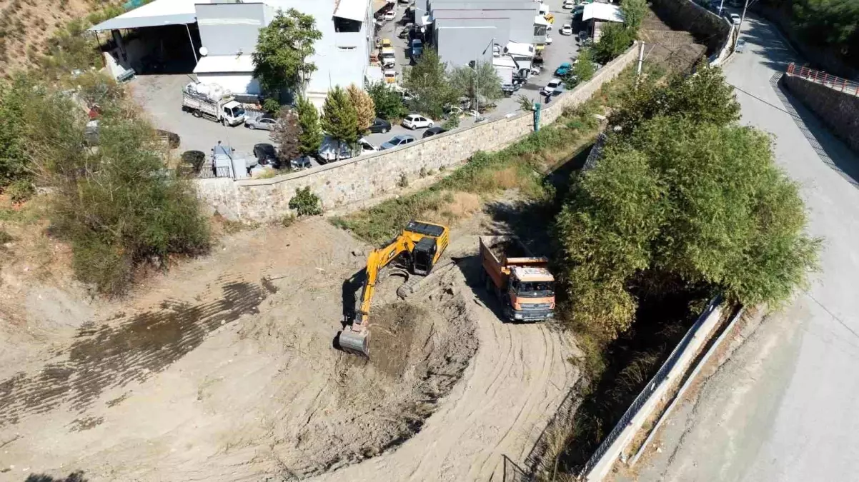 İzmir Büyükşehir Belediyesi, Kışa Hazırlık Çalışmalarını Hızlandırdı