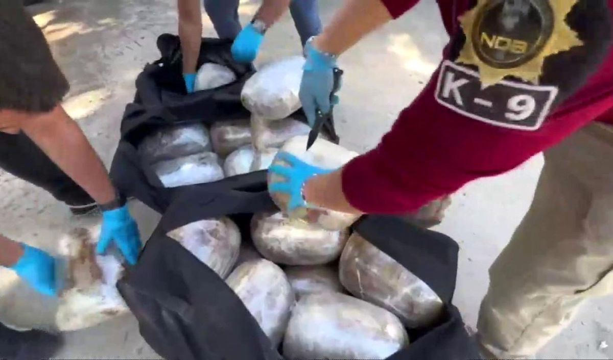 Kahramanmaraş\'ta Skunk Operasyonu: 30 Kilo Ele Geçirildi