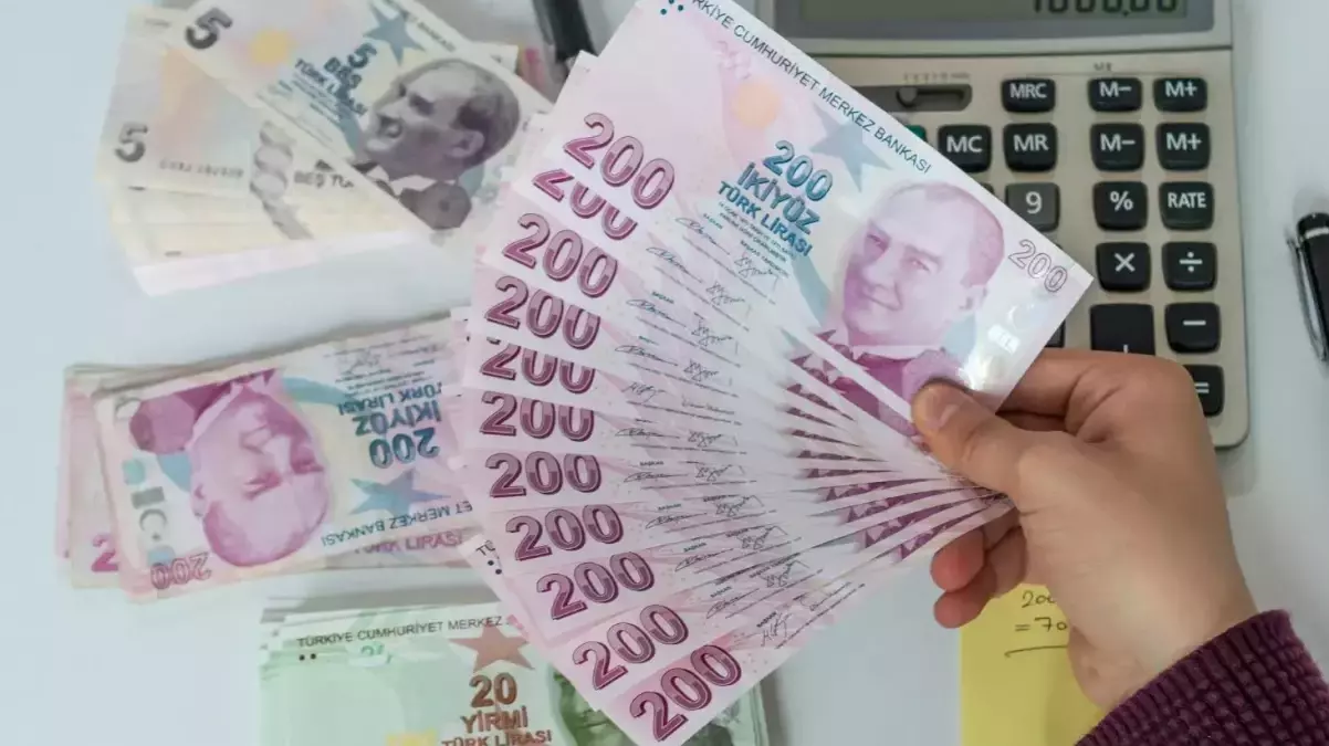 Kalem kalem hesaplandı! 2025\'te vergi, ceza ve harçlara yüzde 44 zam