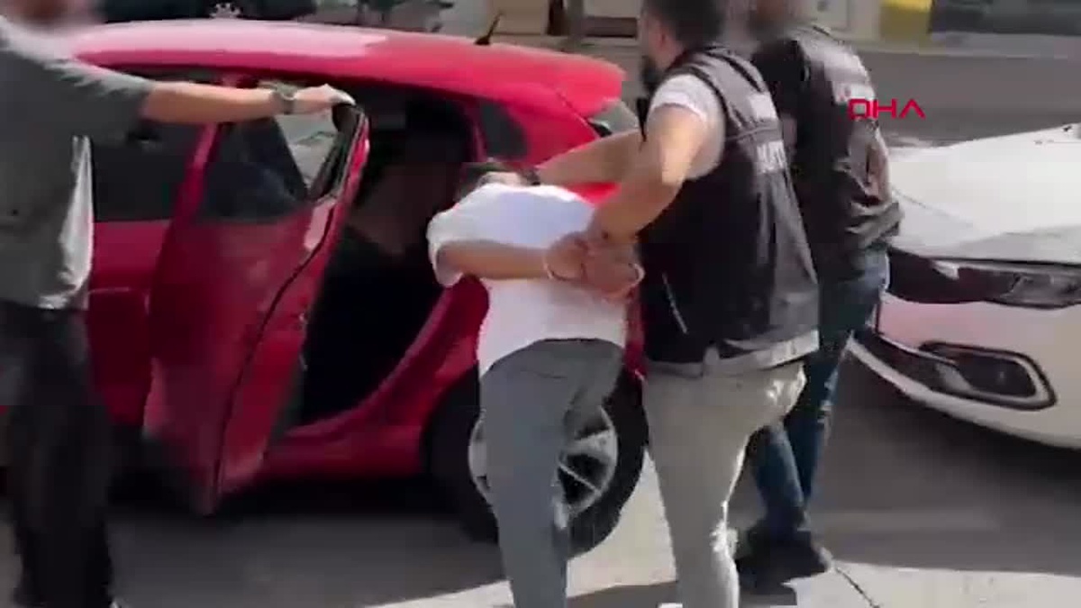 Kayseri\'de Uyuşturucu Operasyonu: 2 Şüpheli Yakalandı