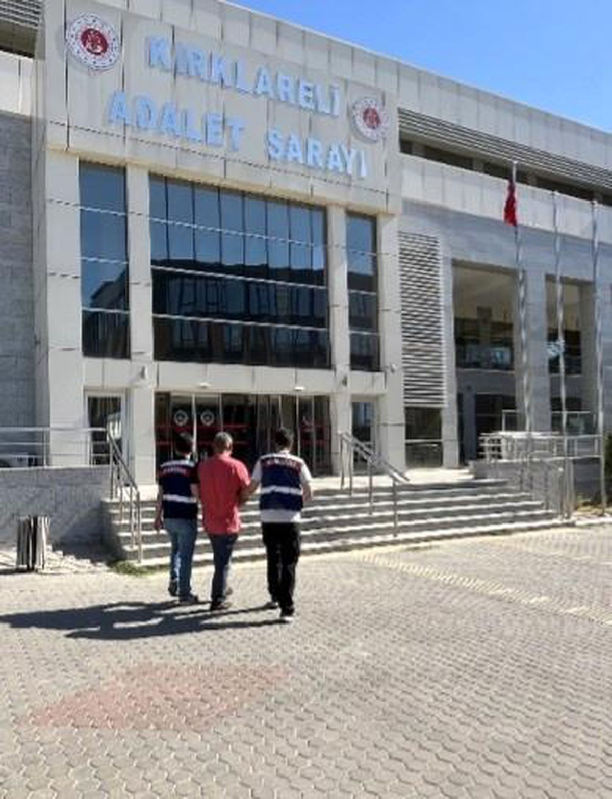 Kırklareli\'nde 2 PKK Üyesi Yakalandı