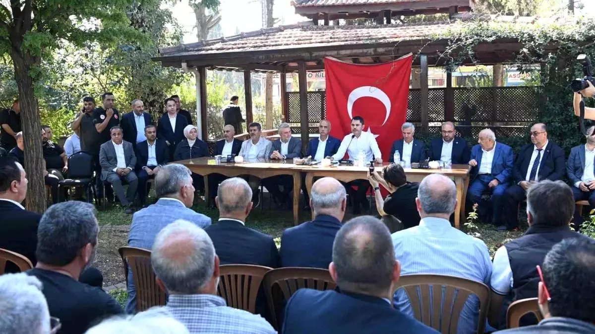 Kahramanmaraş Küçük Sanayi Sitesi\'nin Dönüşümü İçin 1.5 Milyon TL Destek