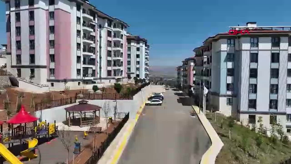 Malatya\'da 45 Bin Konut İhalesi Tamamlandı