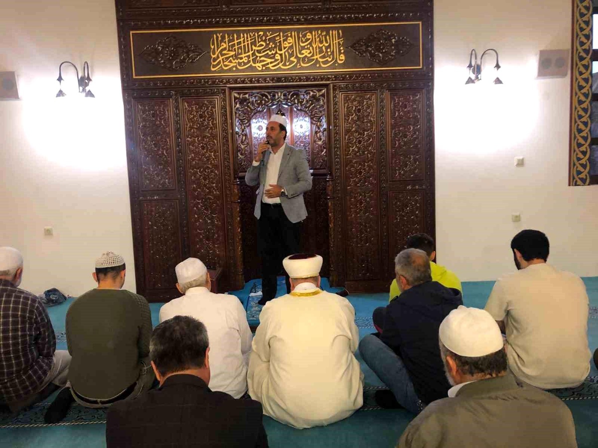 Menteşe\'de "Şehitler ve Mazlumlar İçin" sabah namazı buluşması düzenlendi