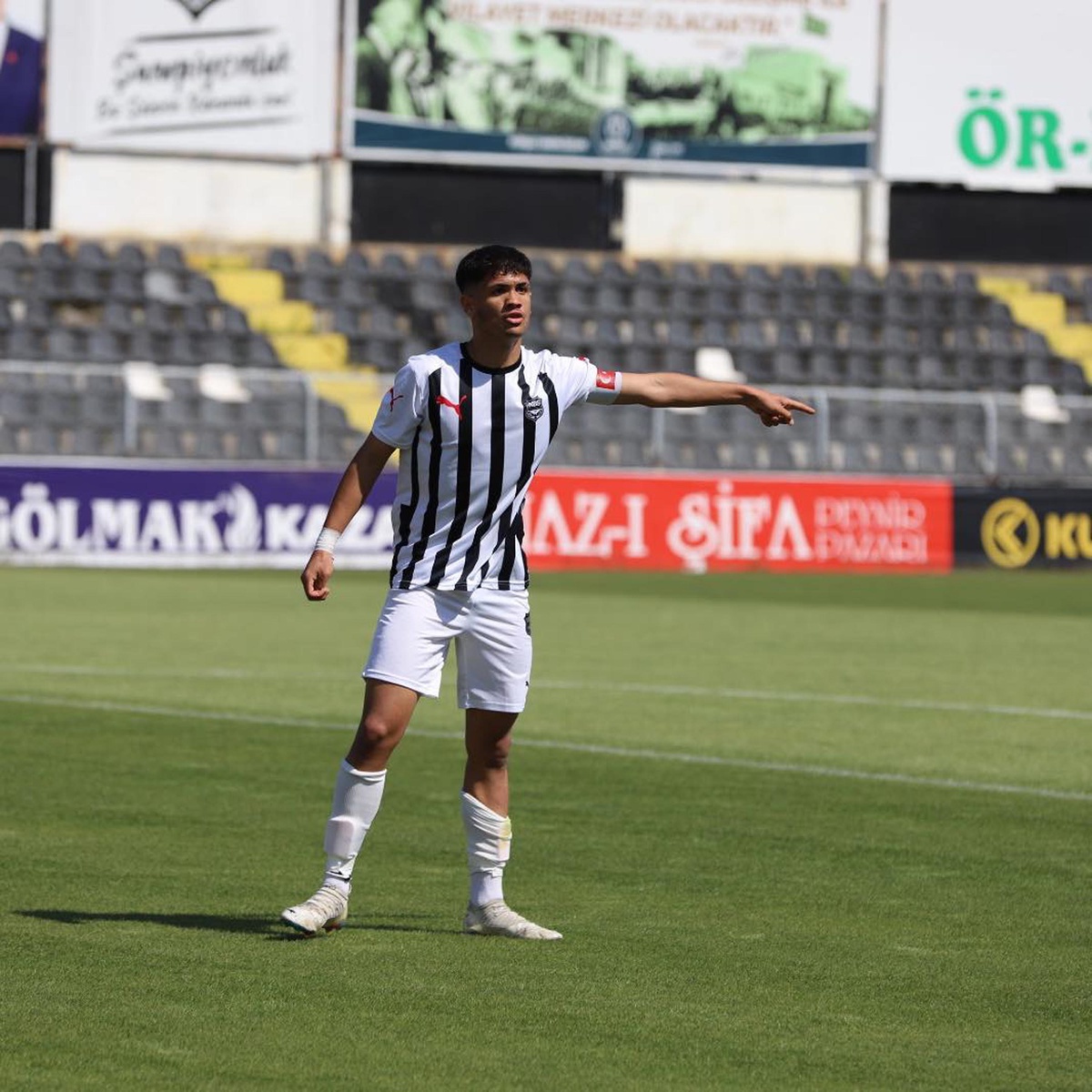 Nazillispor\'da Sakatlık ve Cezalar Moral Bozdu