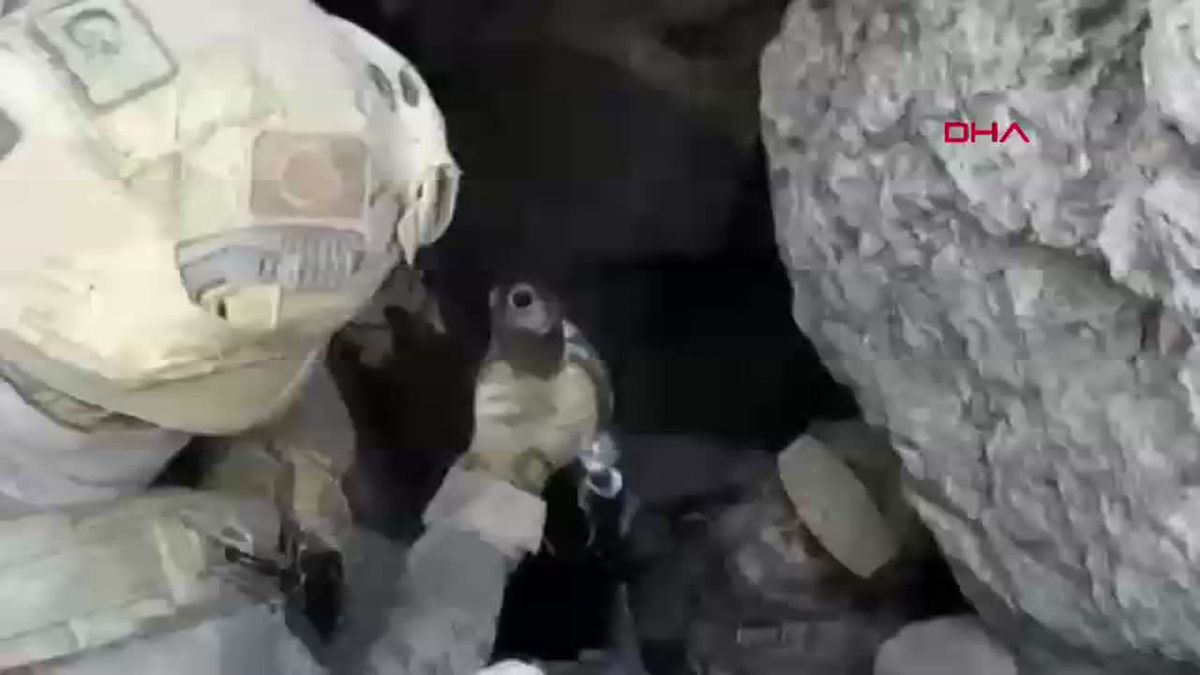 Şırnak\'ta GÜRZ-18 Operasyonu Başarıyla Tamamlandı