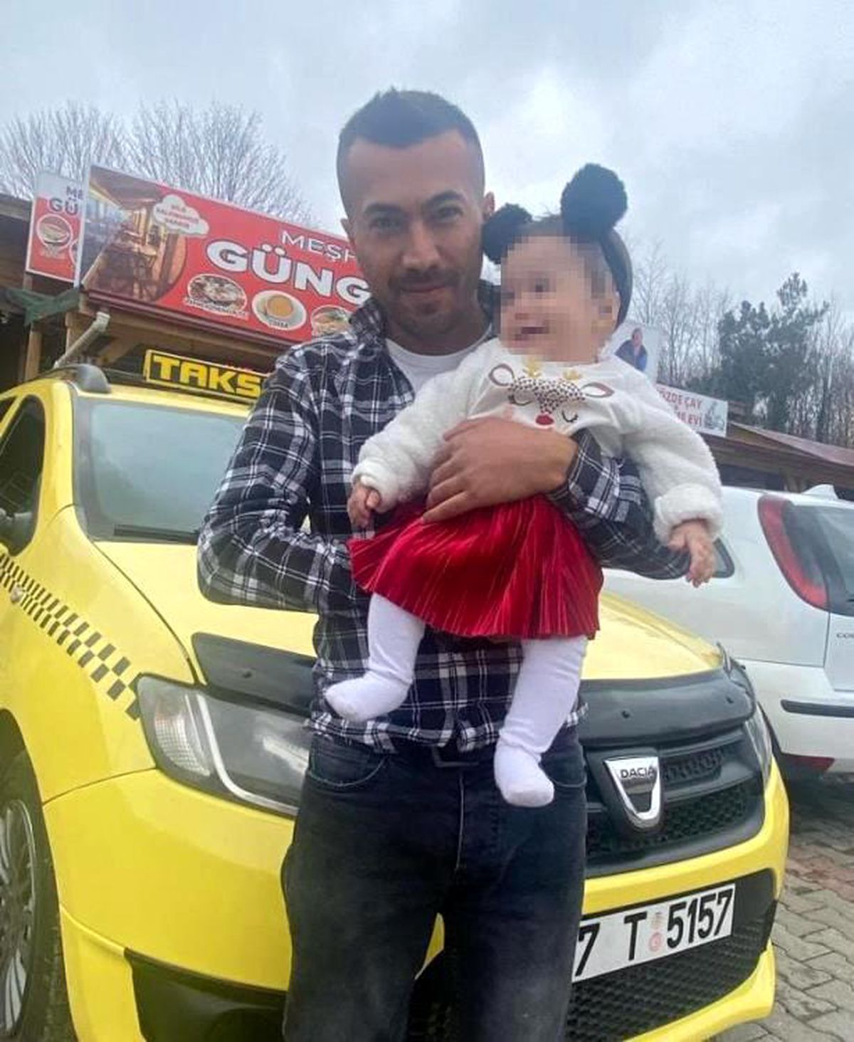 Zonguldak\'ta Taksici İntihar Etti