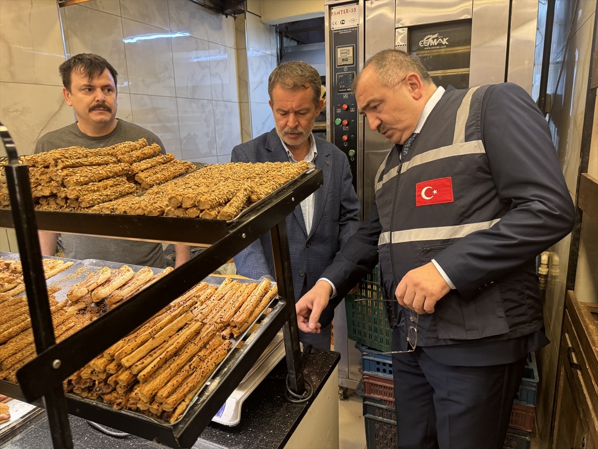 İstanbul\'da Fırın Denetimleri Başladı