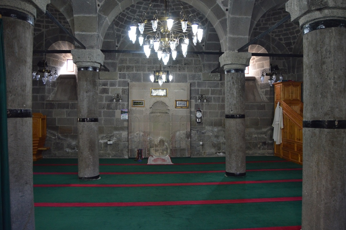 Erzurum 2025 Turizm Başkenti Hazırlıkları Başladı