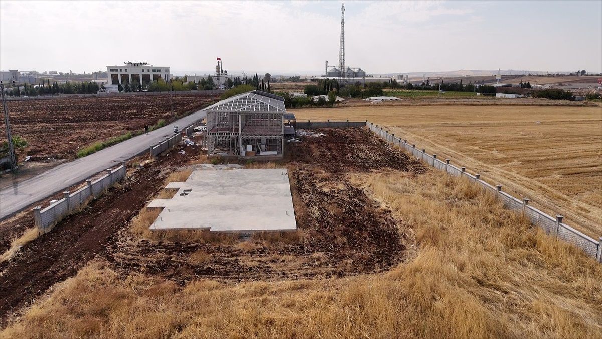 Adıyaman\'da Kaçak Hobi Evleri Mühürlendi