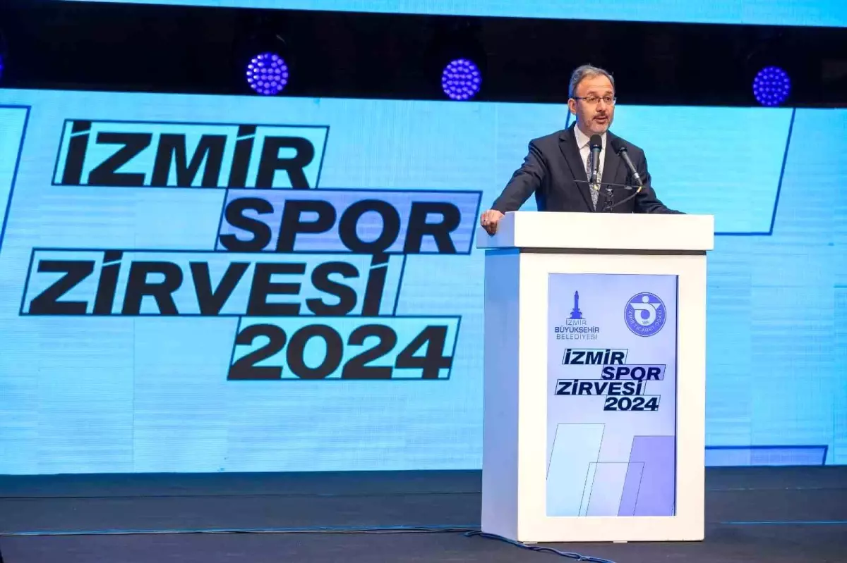 AK Partili Kasapoğlu: "İzmir\'in spor kulüpleri Türk sporunun marka değerini büyütüyor"