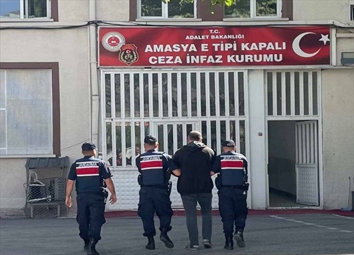 Amasya\'da 30 Şüpheli Yakalandı