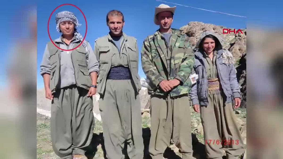 MİT\'ten PKK/YPJ\'ye Operasyon