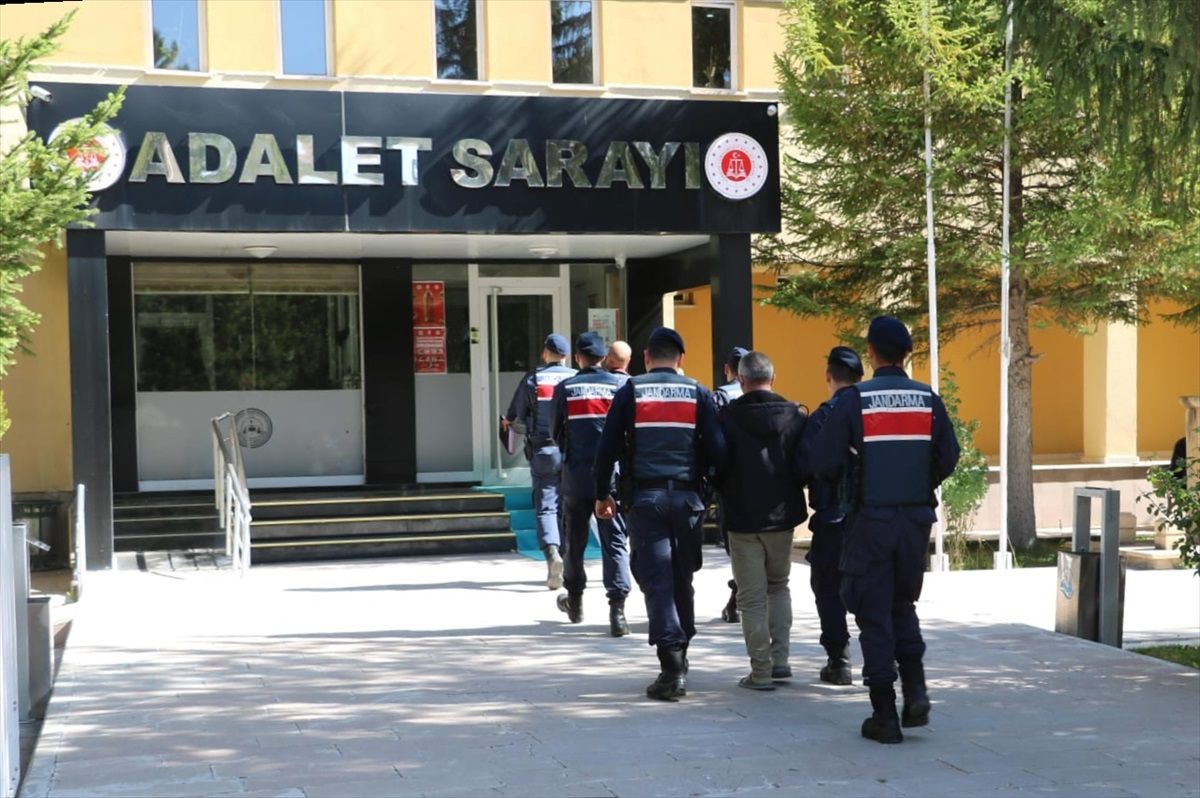 Bayburt\'ta Uyuşturucu Operasyonu