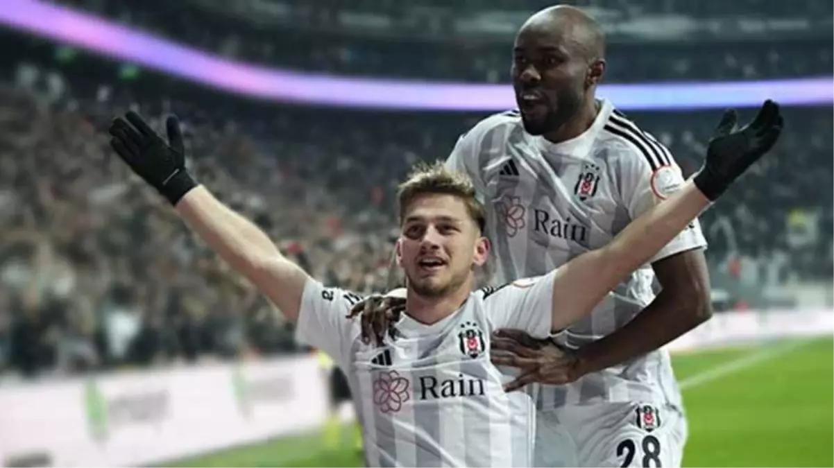 Beşiktaş\'ın yıldızı genç yaşta milli takımı bıraktı