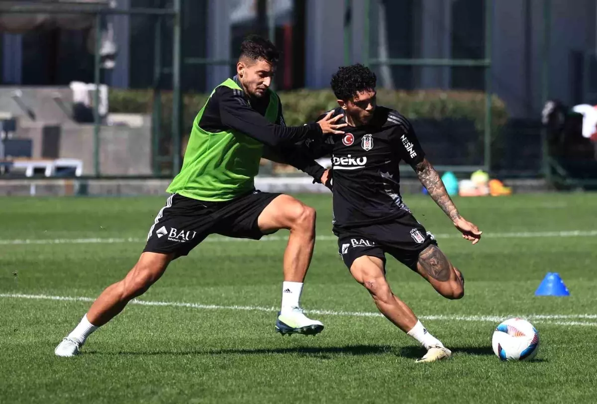 Beşiktaş, Konyaspor Maçı Hazırlıklarına Başladı