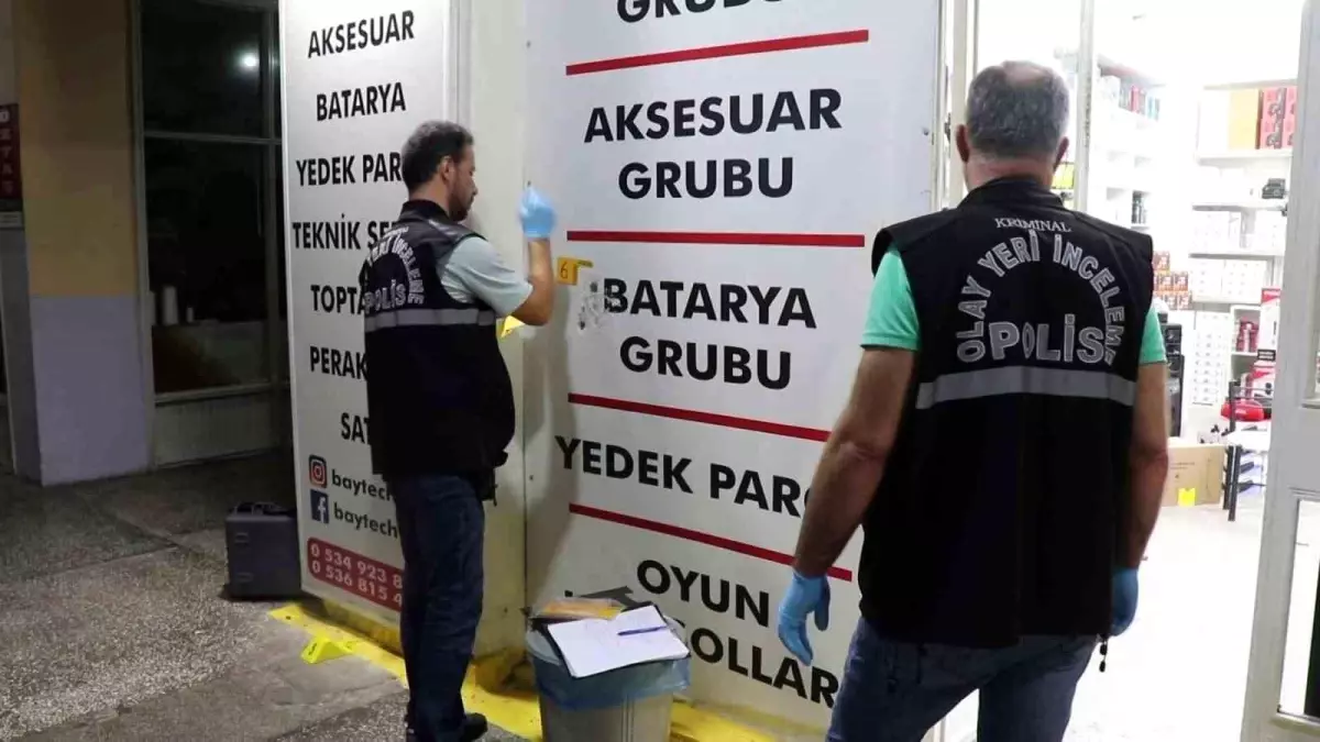 Sakarya\'da Borç Kavgasında Tüfekle Tehdit!