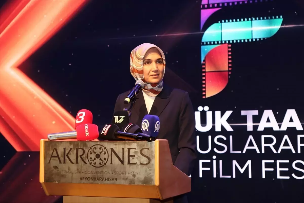 "Büyük Taarruz 3. Uluslararası Kısa Film Festivali" başladı