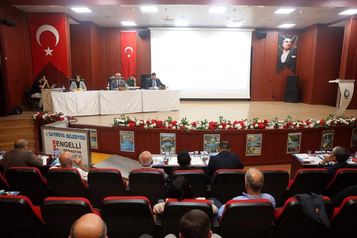 Çayırova Belediyesi\'nin 2025 Bütçesi 2,3 Milyar TL Olarak Belirlendi