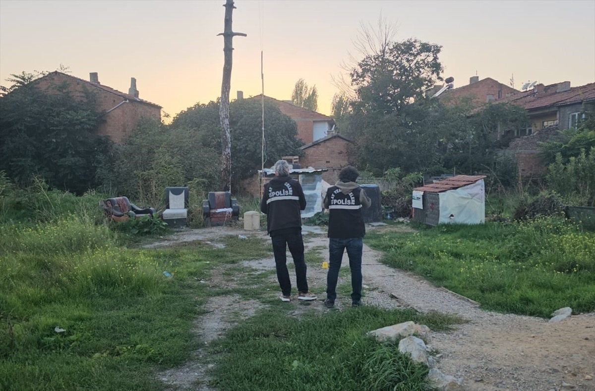 Çorum\'da Silahlı Kavga: 1 Yaralı