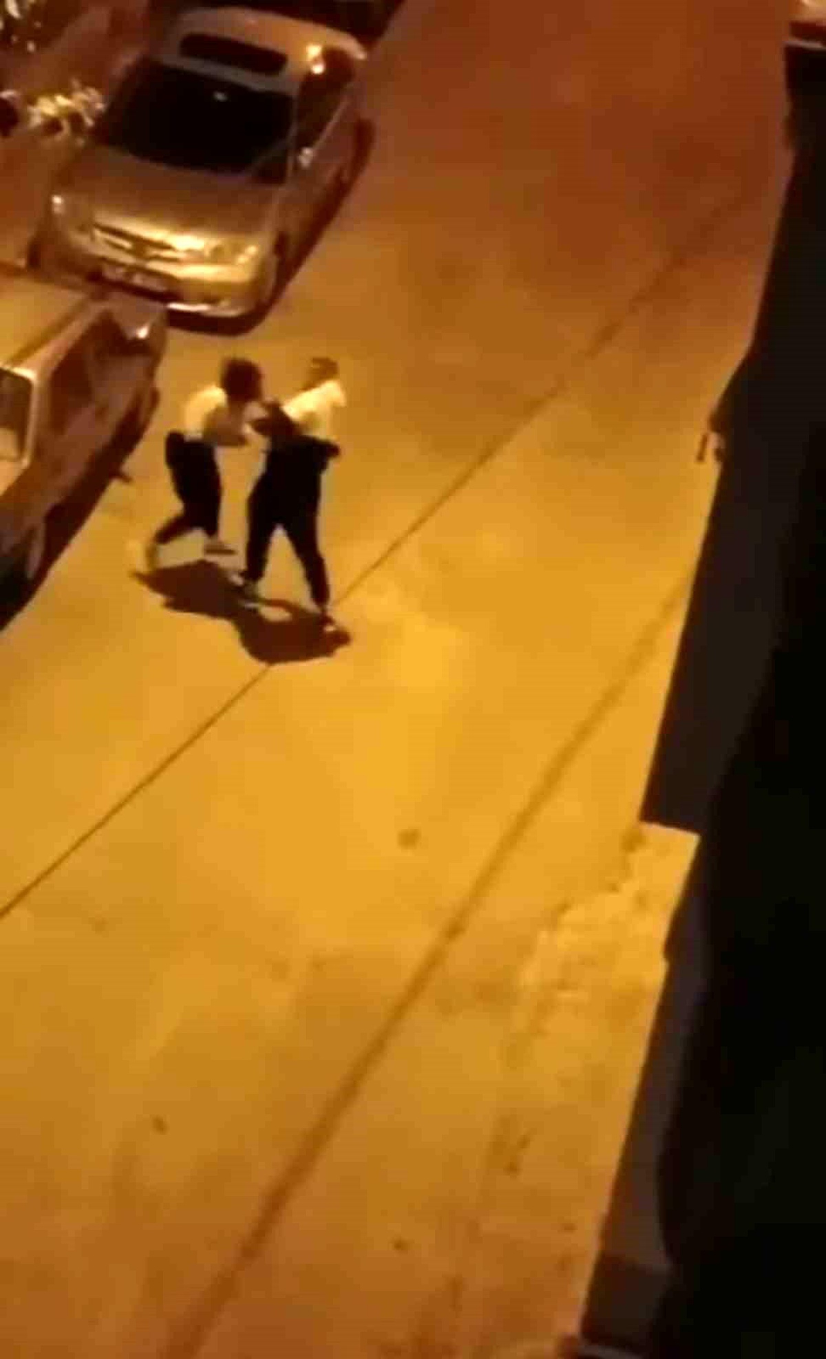 Karabağlar\'da Şiddet Olayı: Kız Şikayetçi Olmadı