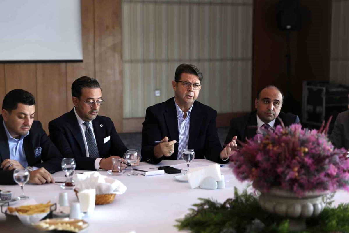 Denizli İş Platformu İlk Toplantısını Gerçekleştirdi