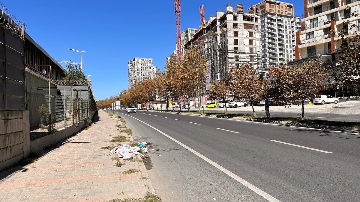 Esenyurt\'ta Motosiklet Kazası: 1 Ölü