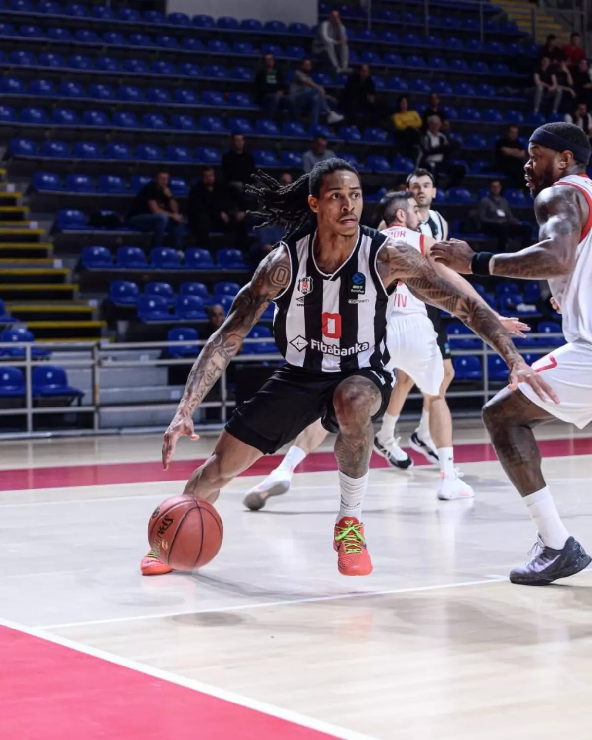 Beşiktaş EuroCup\'ta Mağlup