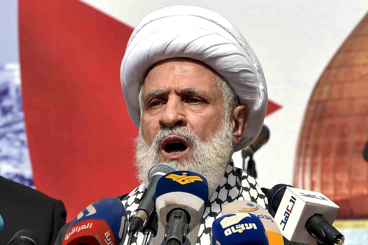 Hizbullah: ABD Gazze\'deki suçların ortağı