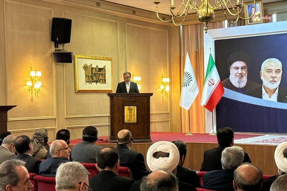 İran, Saldırılara Sert Yanıt Verecek