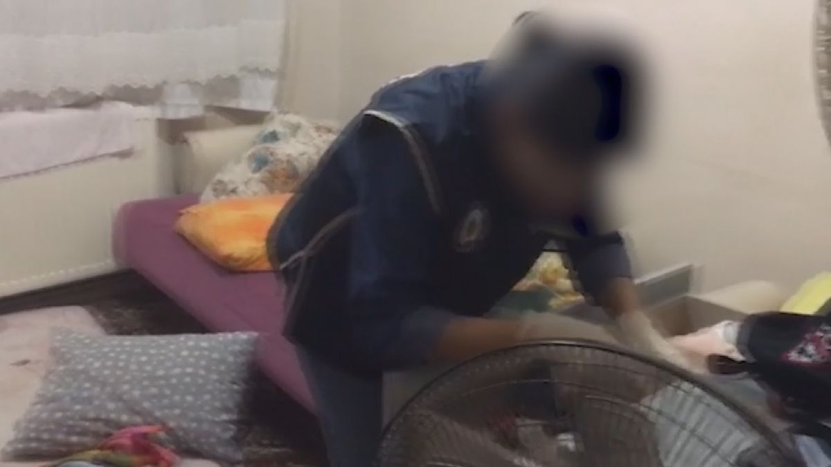 İstanbul\'da PKK/KCK Operasyonu: 5 Gözaltı