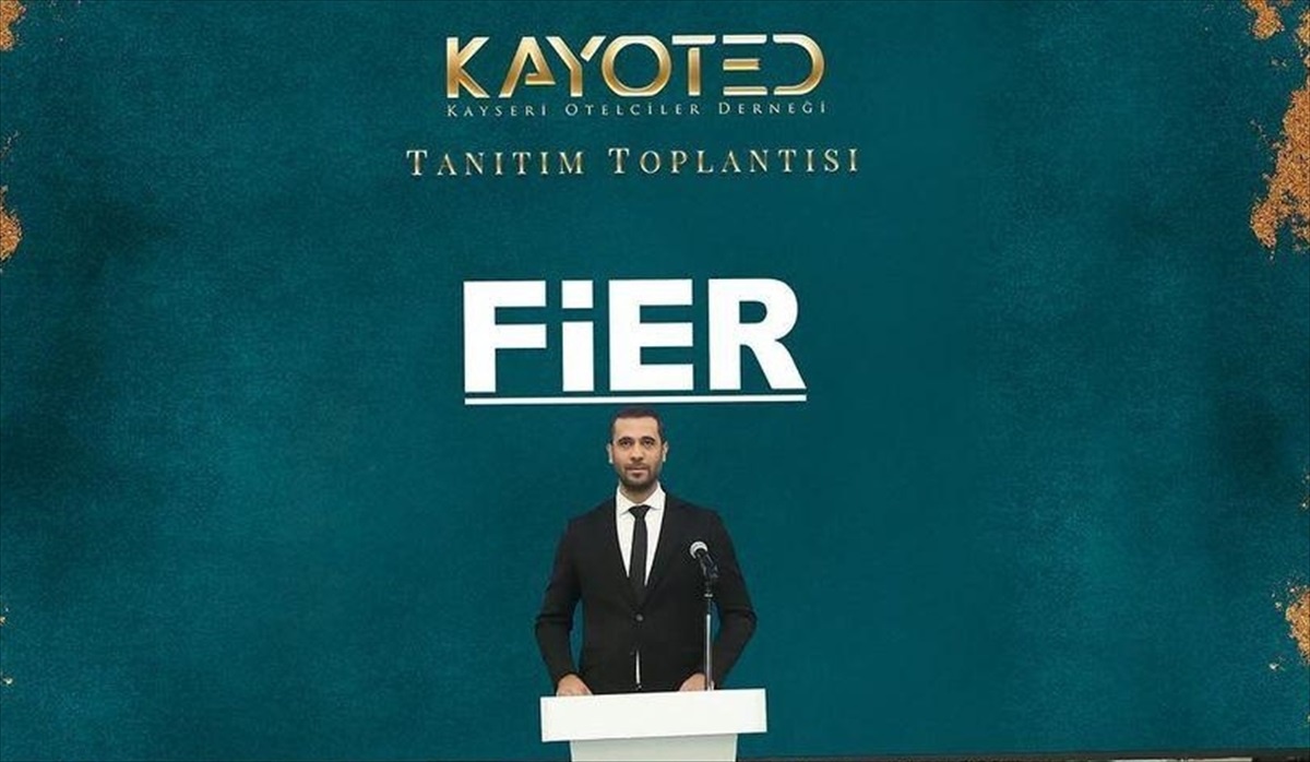 KAYOTED, İstanbul Turizm Fuarı\'na Katılıyor
