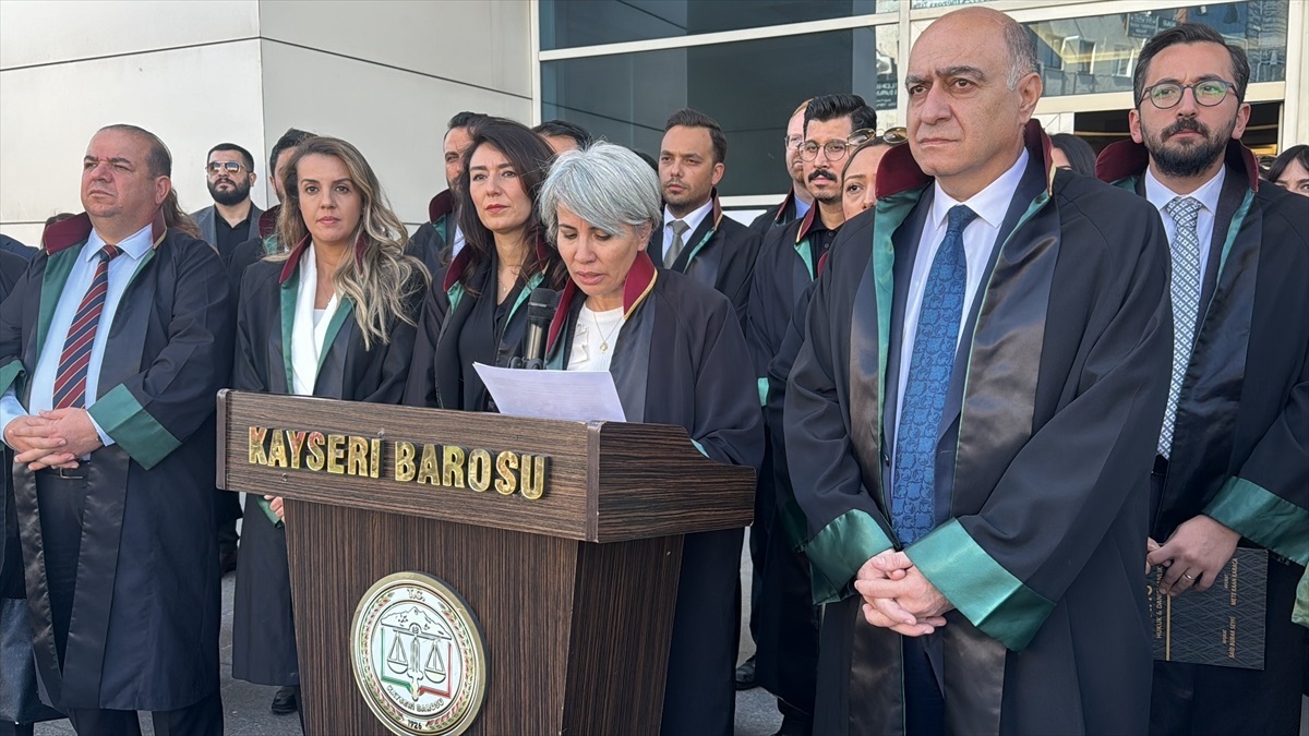 Kayseri\'de Kadın Cinayetlerine Tepki