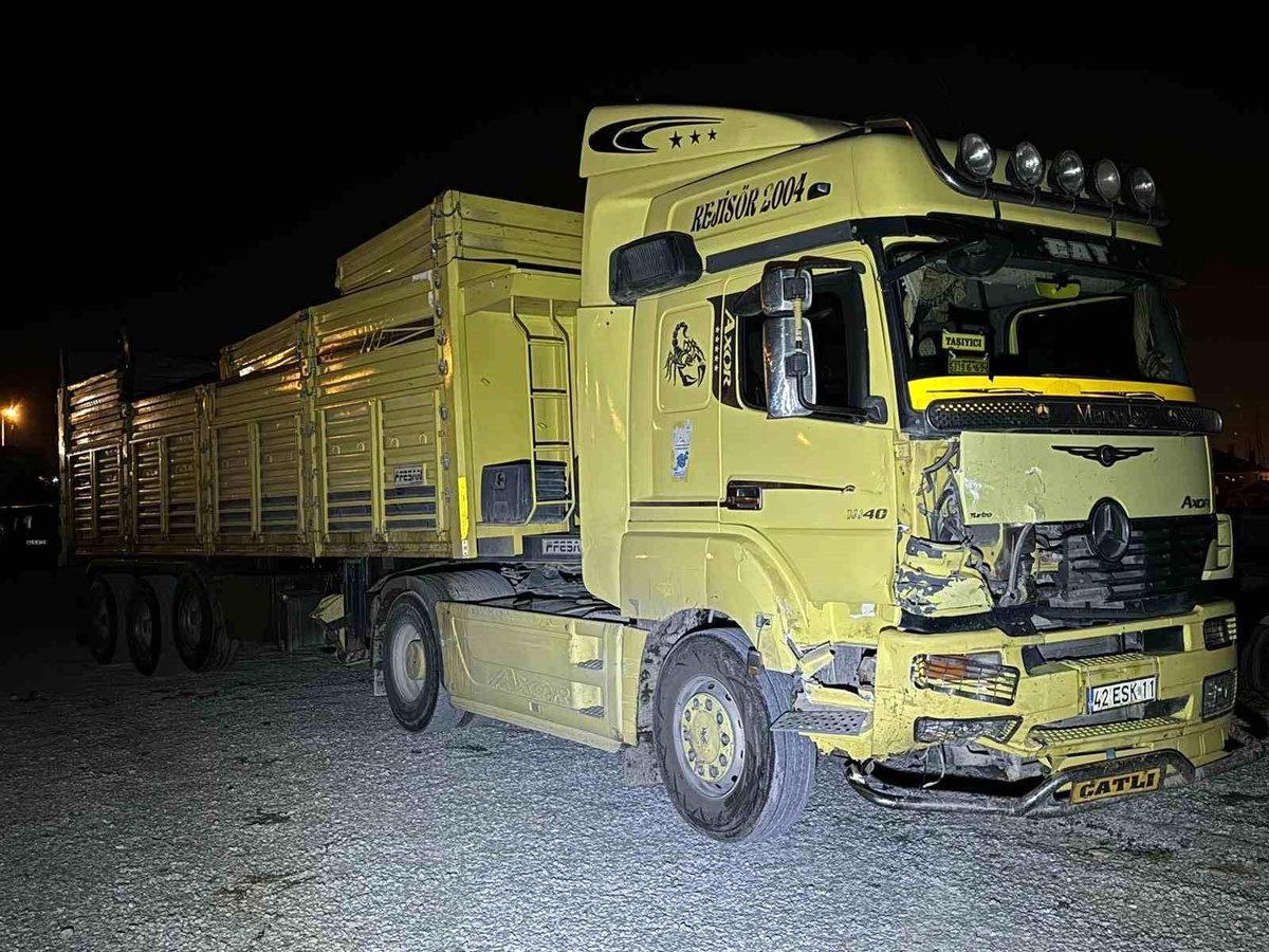 Alkollü Tır Sürücüsü İki Kazaya Neden Oldu: 2 Ölü, 2 Yaralı