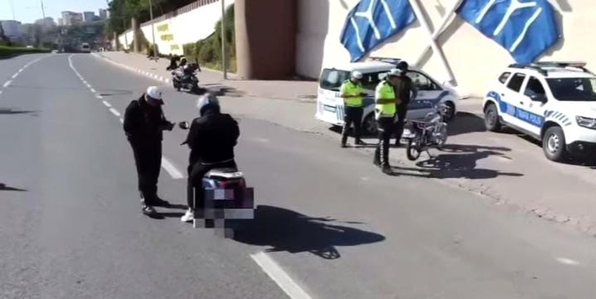 Bilecik\'te Motosiklet Denetimi: Ceza Yağdı