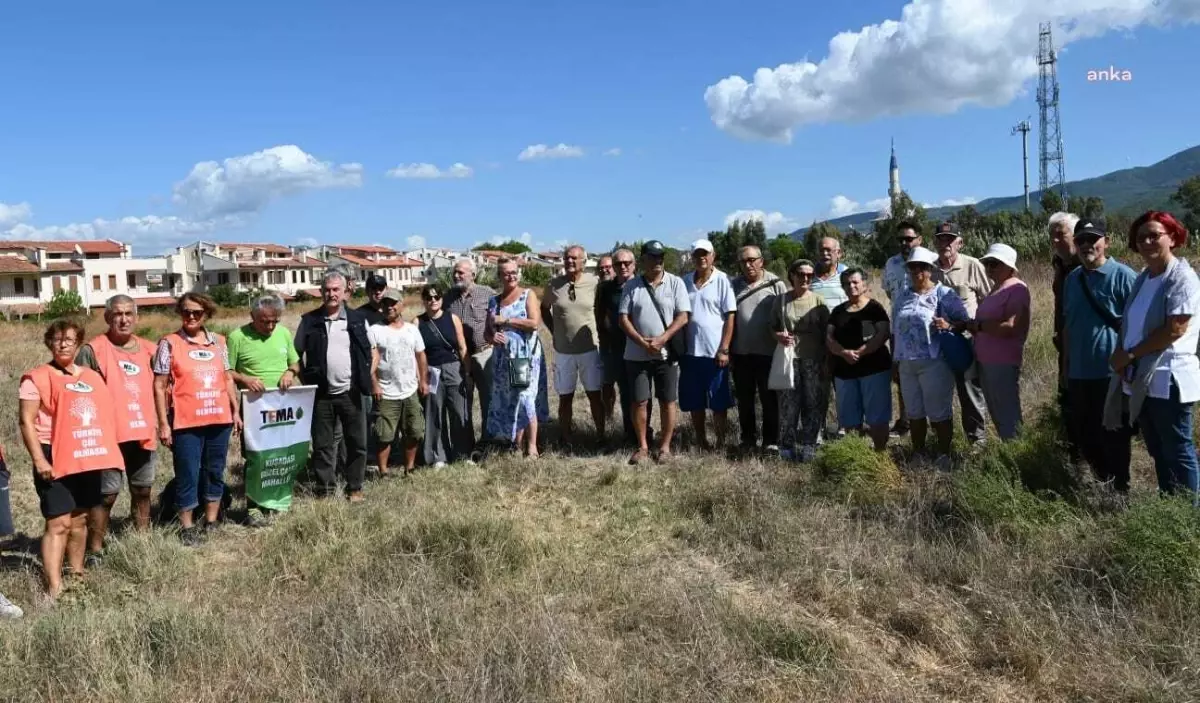 Kocagöl\'deki İmar Planı Değişikliği Danıştay Tarafından İptal Edildi