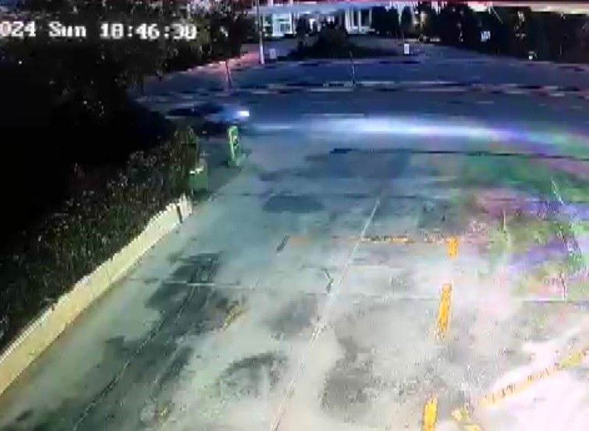 Patlak Lastikle Kaçan Tespih Hırsızı Yakalandı