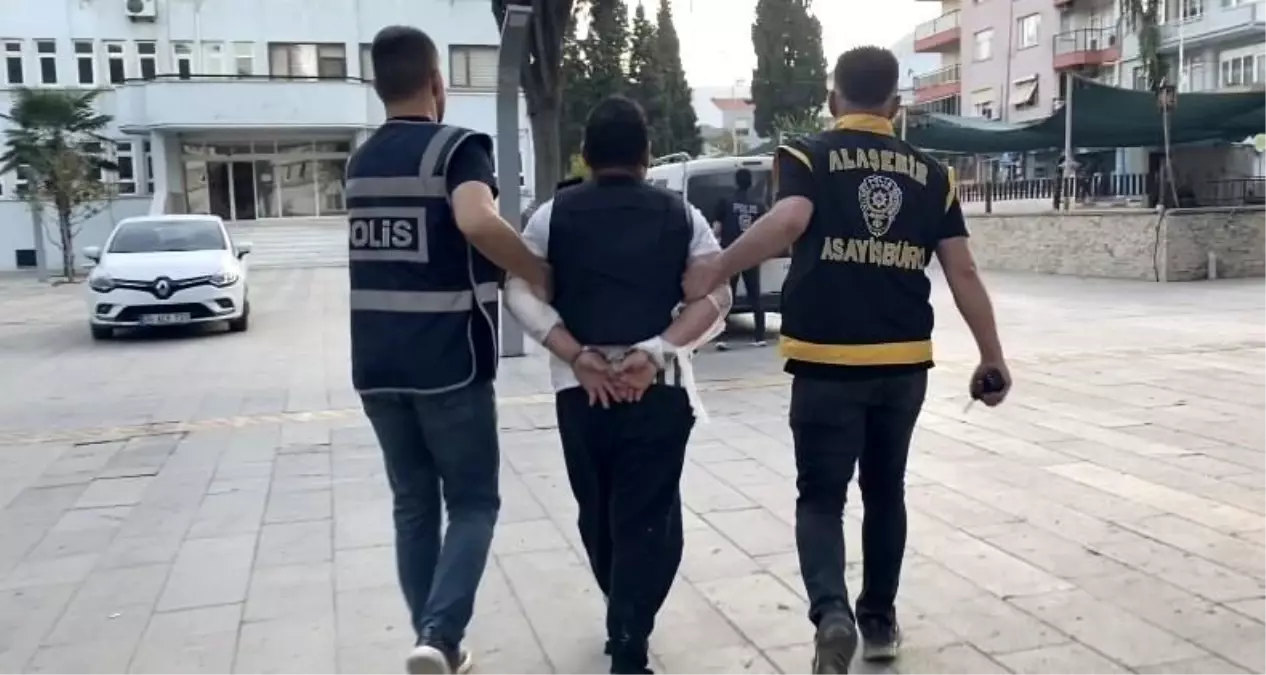 Alaşehir\'de Kaybolan Genç Kadın Cinayetinde Şüpheli Tutuklandı