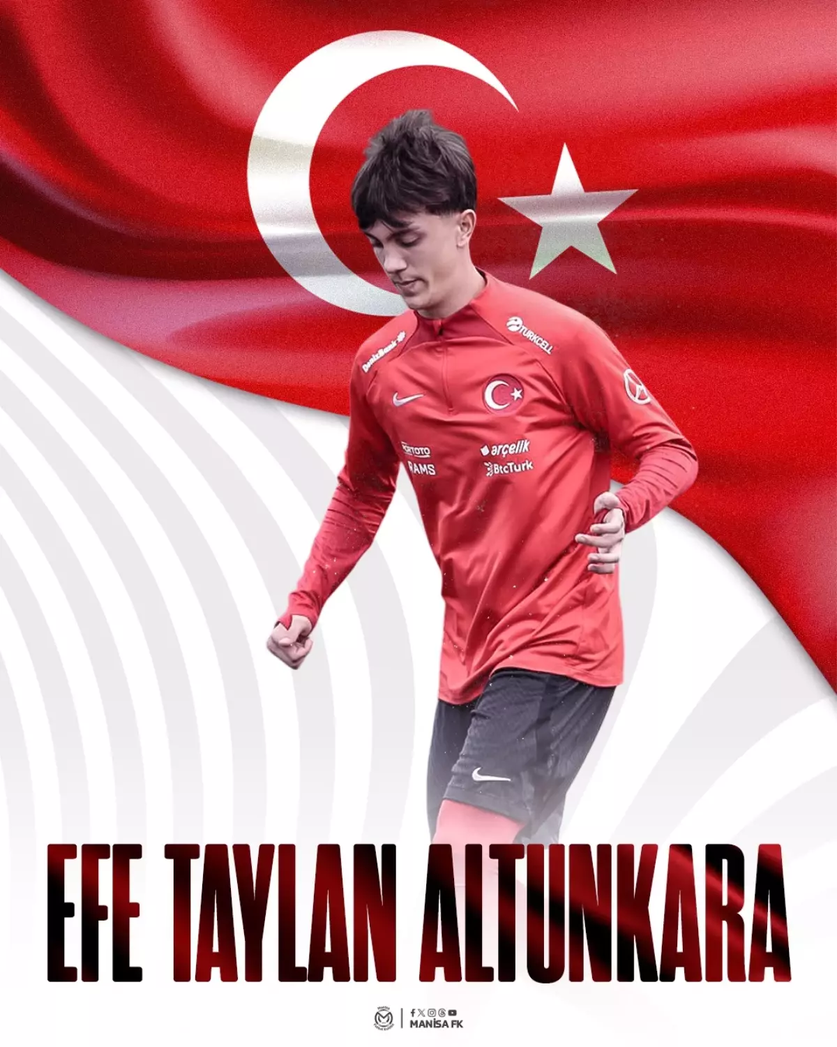 Efe Taylan Milli Takıma Seçildi