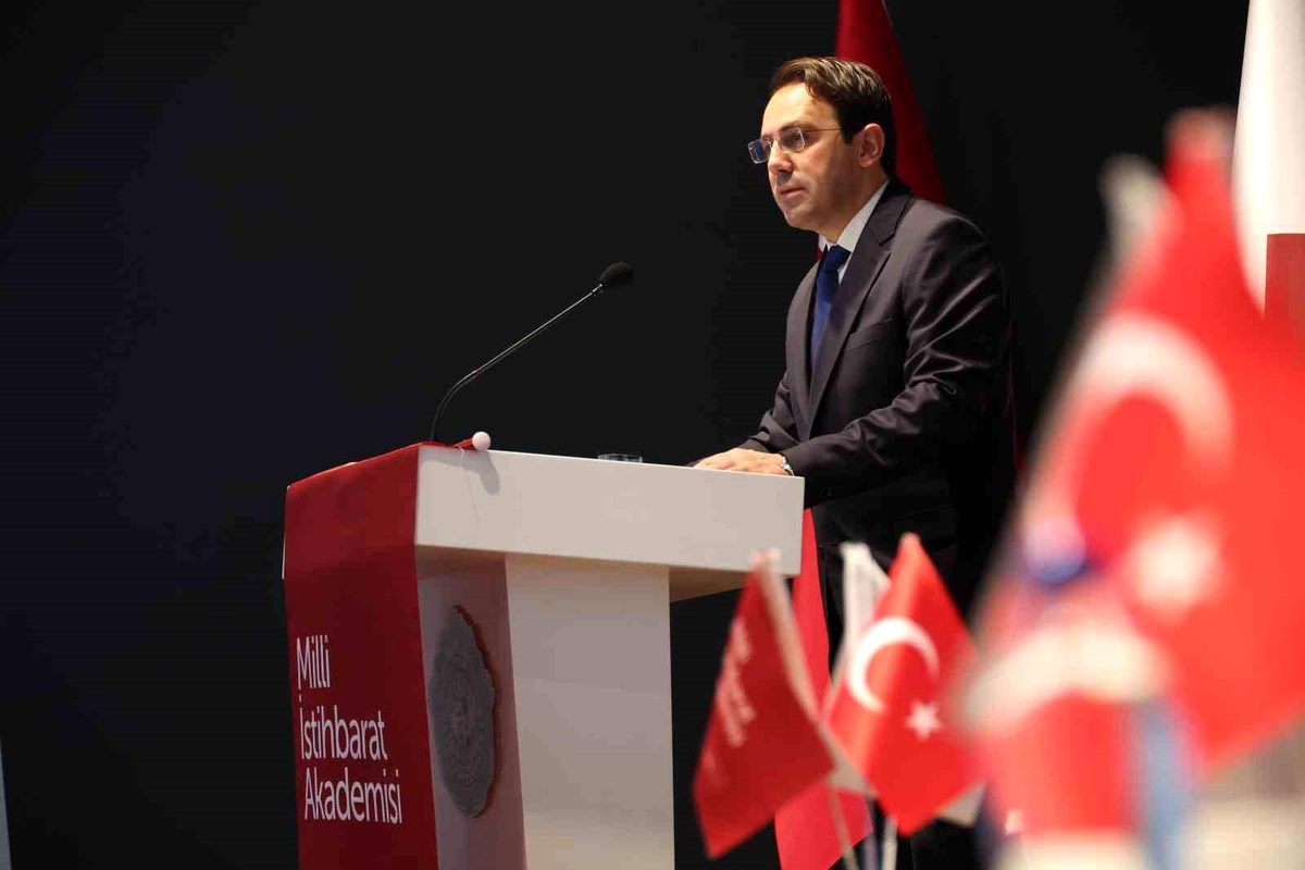 Milli İstihbarat Akademisi Başkanı Prof. Dr. Talha Köse: "Yeni güç dengesi Türkiye olmadan kurgulanamaz"
