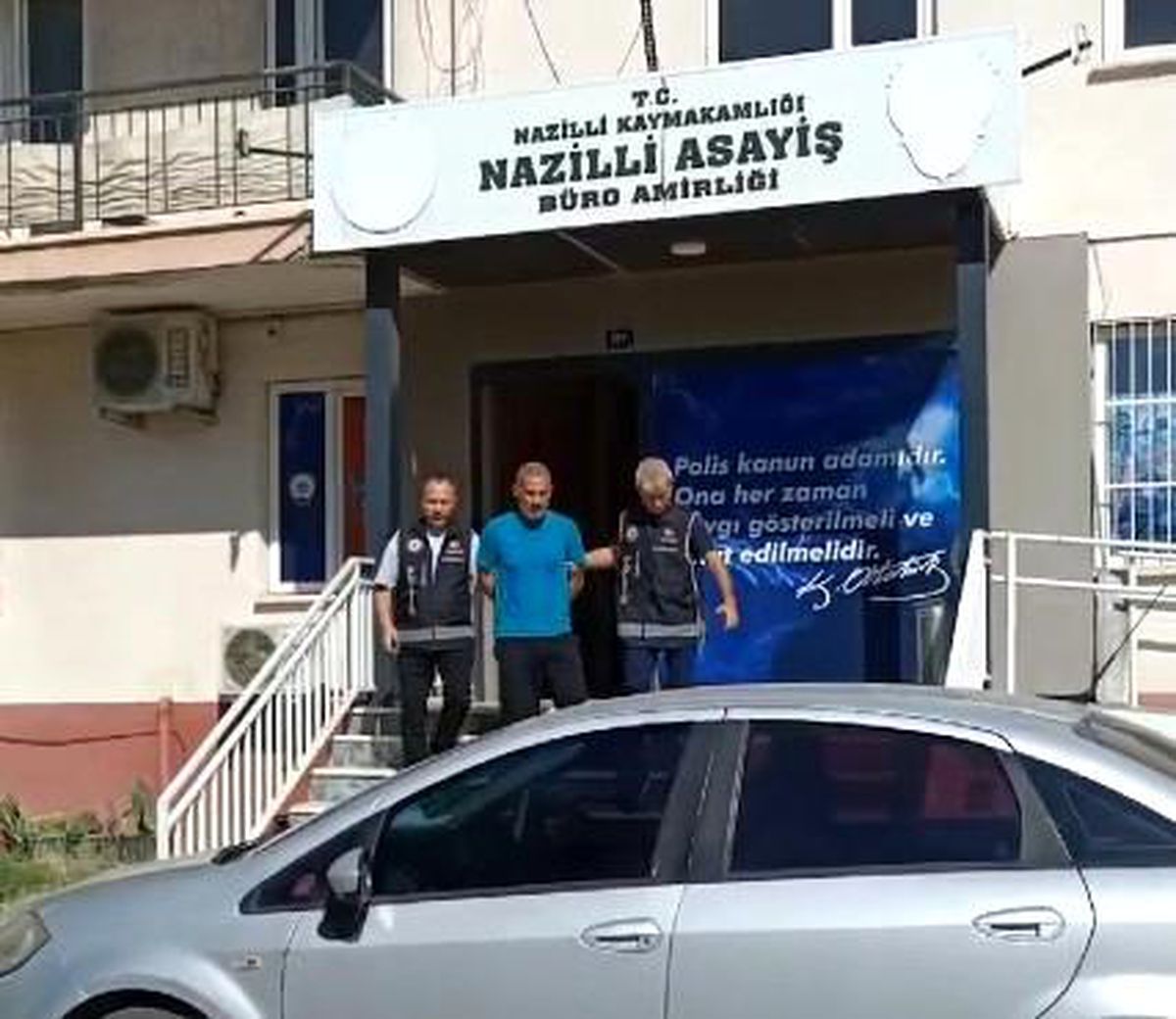 26 Yıl Cezalı Şahıs Yakalandı