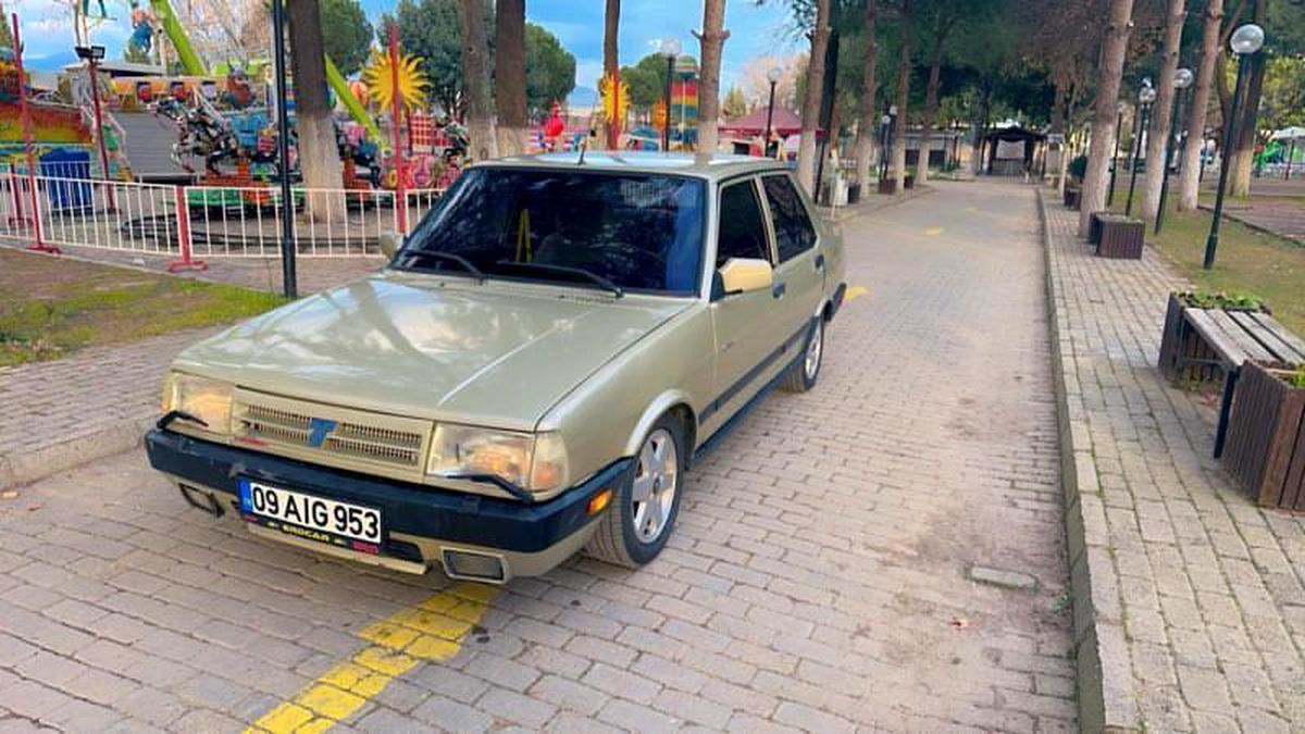 Arkadaşının Arabasını Kaybetti