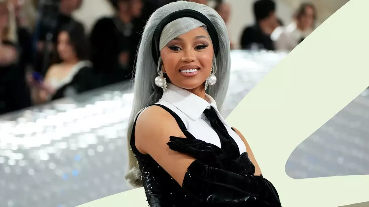 Rapçi Cardi B\'nin adı şüpheli kripto para projesiyle anılıyor