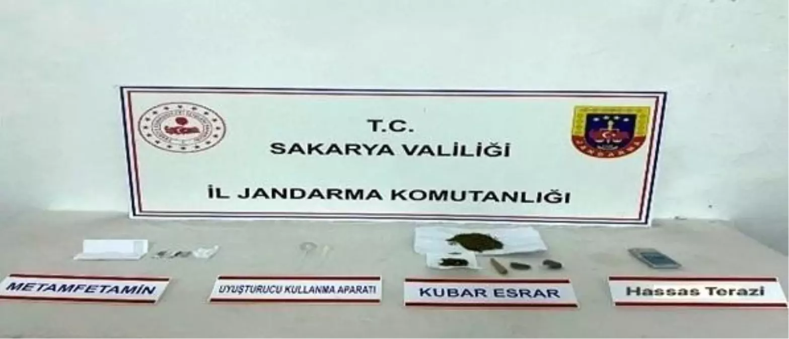 Sakarya\'da Uyuşturucu Operasyonu: 20 Kilo Bonzai Ele Ge geçti