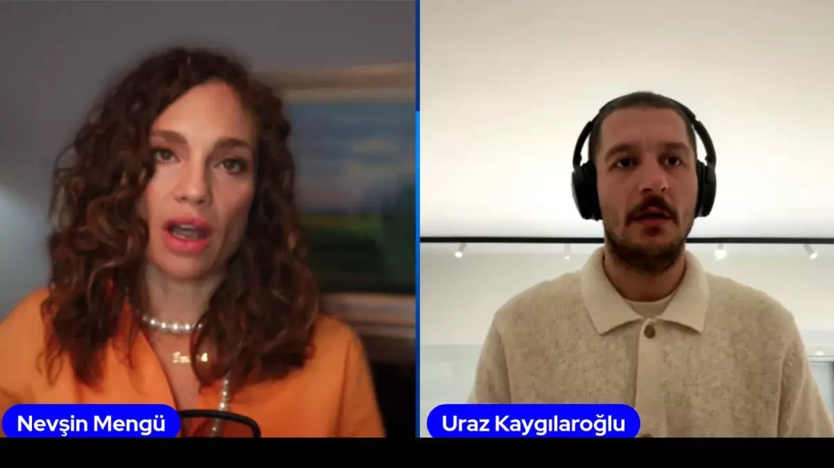 Sessizliğini bozan Uraz Kaygılaroğlu yine baltayı taşa vurdu