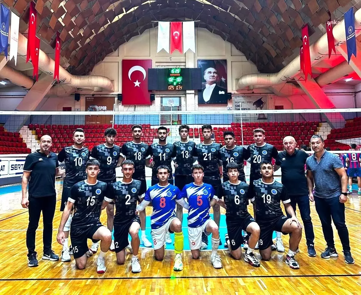 Seyhan Belediyespor Sezona Galibiyetle Başladı