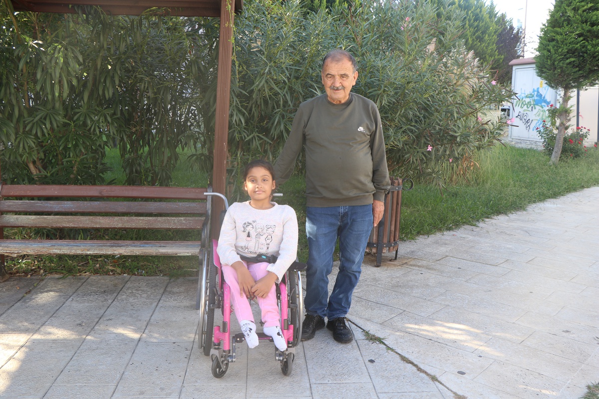 Nafiya\'nın Ameliyat İsteği