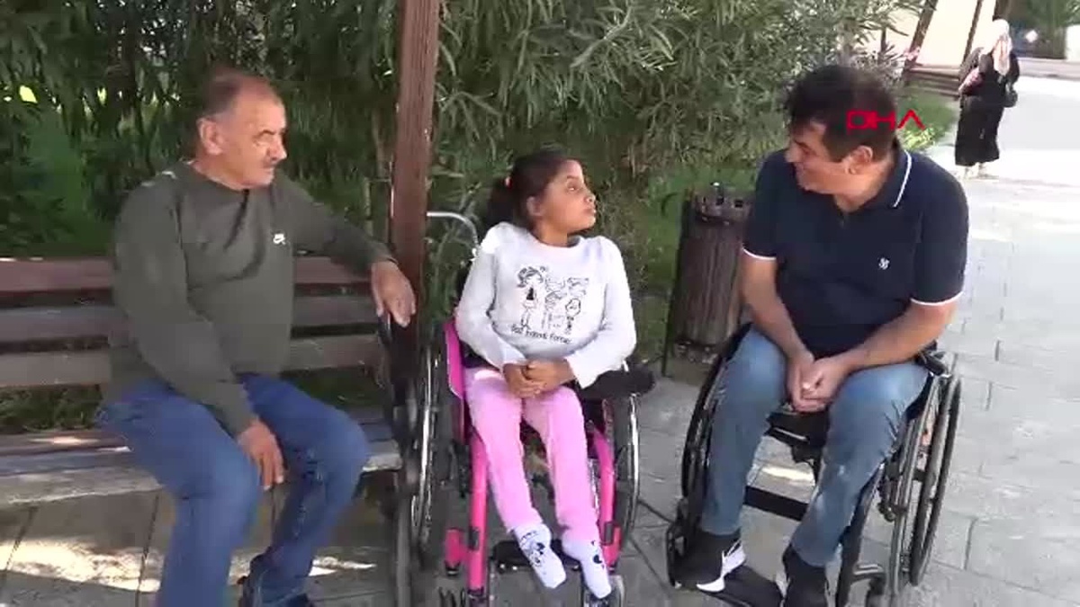 Nafiya\'nın Ameliyat Umudu